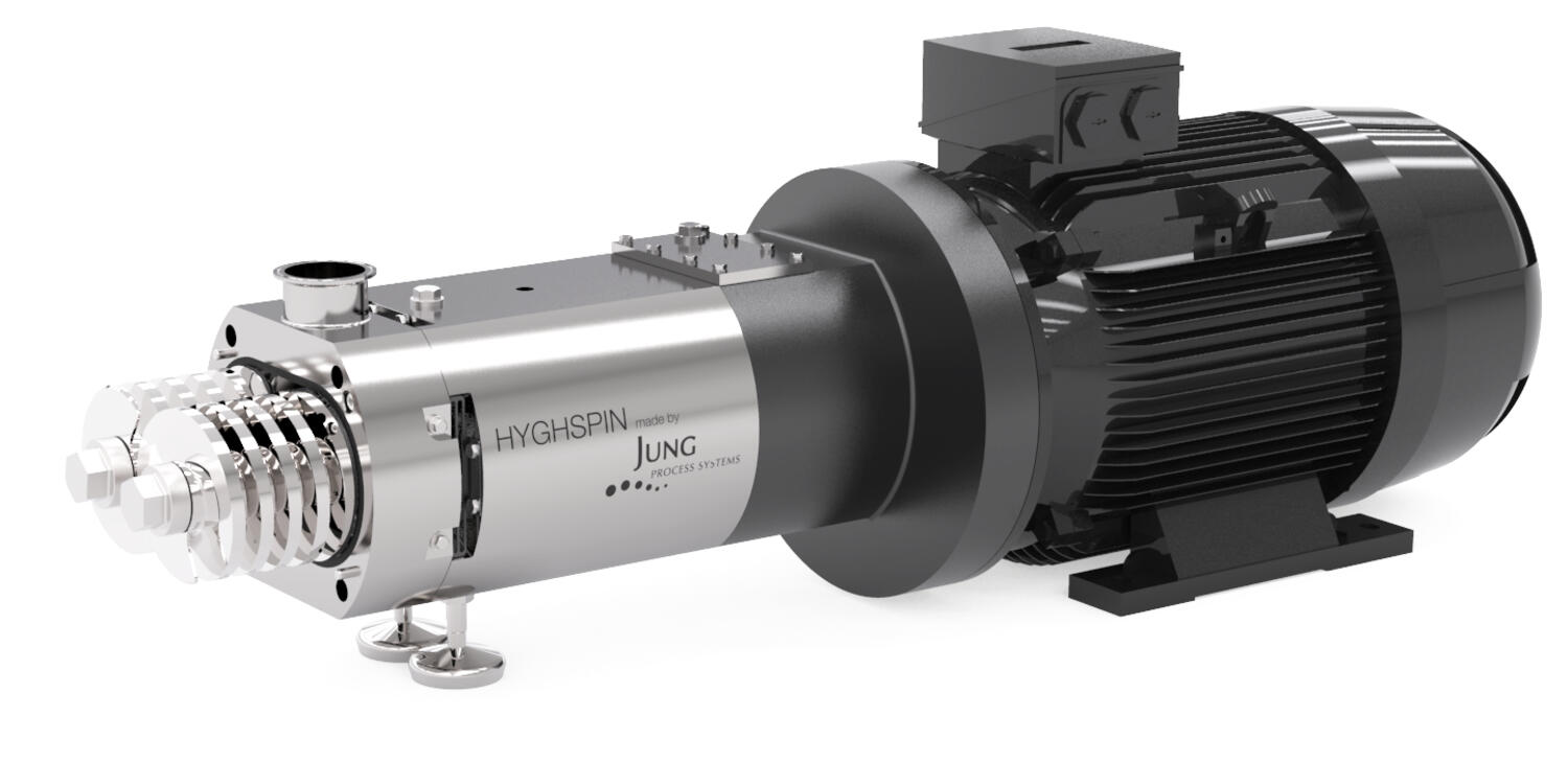 HYGHSPIN STANDARD SCREWS