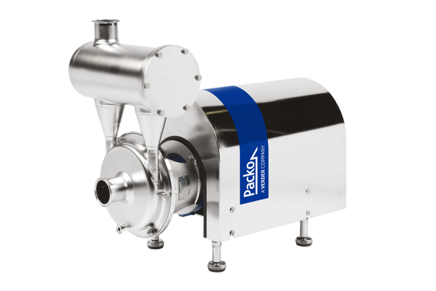 Hygieeninen EHEDG keskipakopumppu