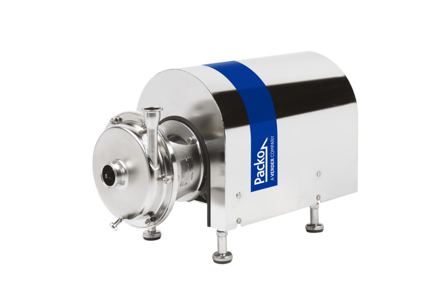 Hygieeninen EHEDG keskipakopumppu