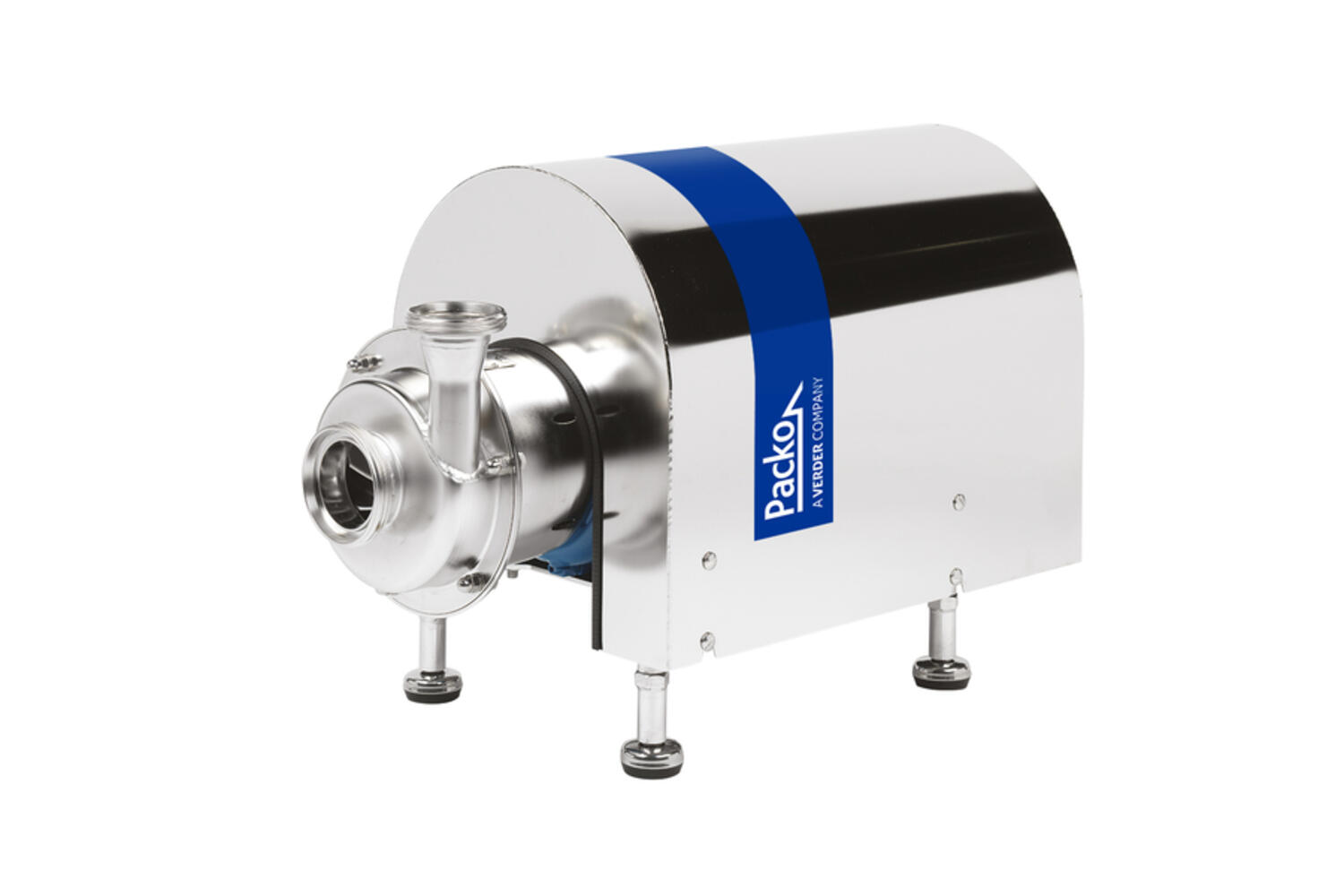 Hygieeninen keskipakopumppu