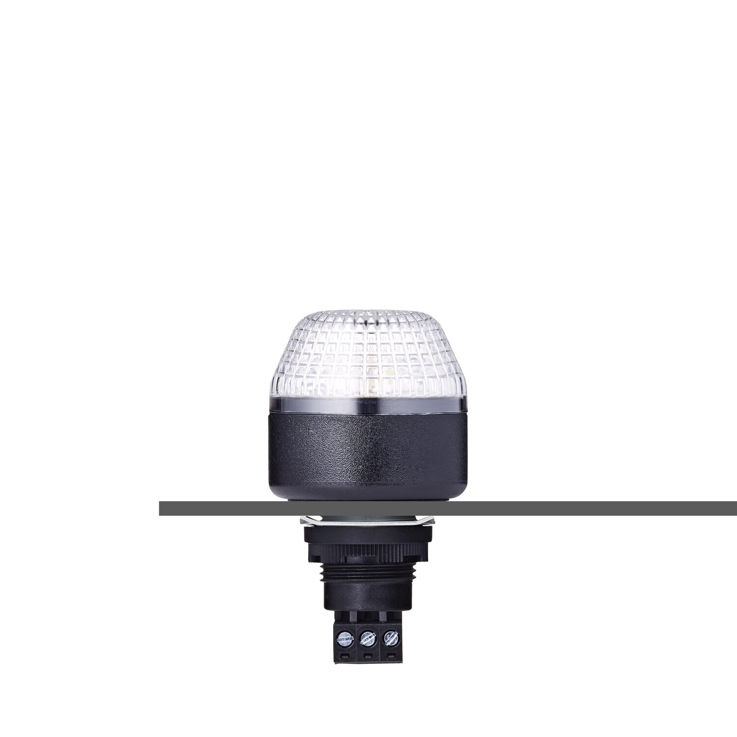 I-sarjan varoitusvalo, kirkas