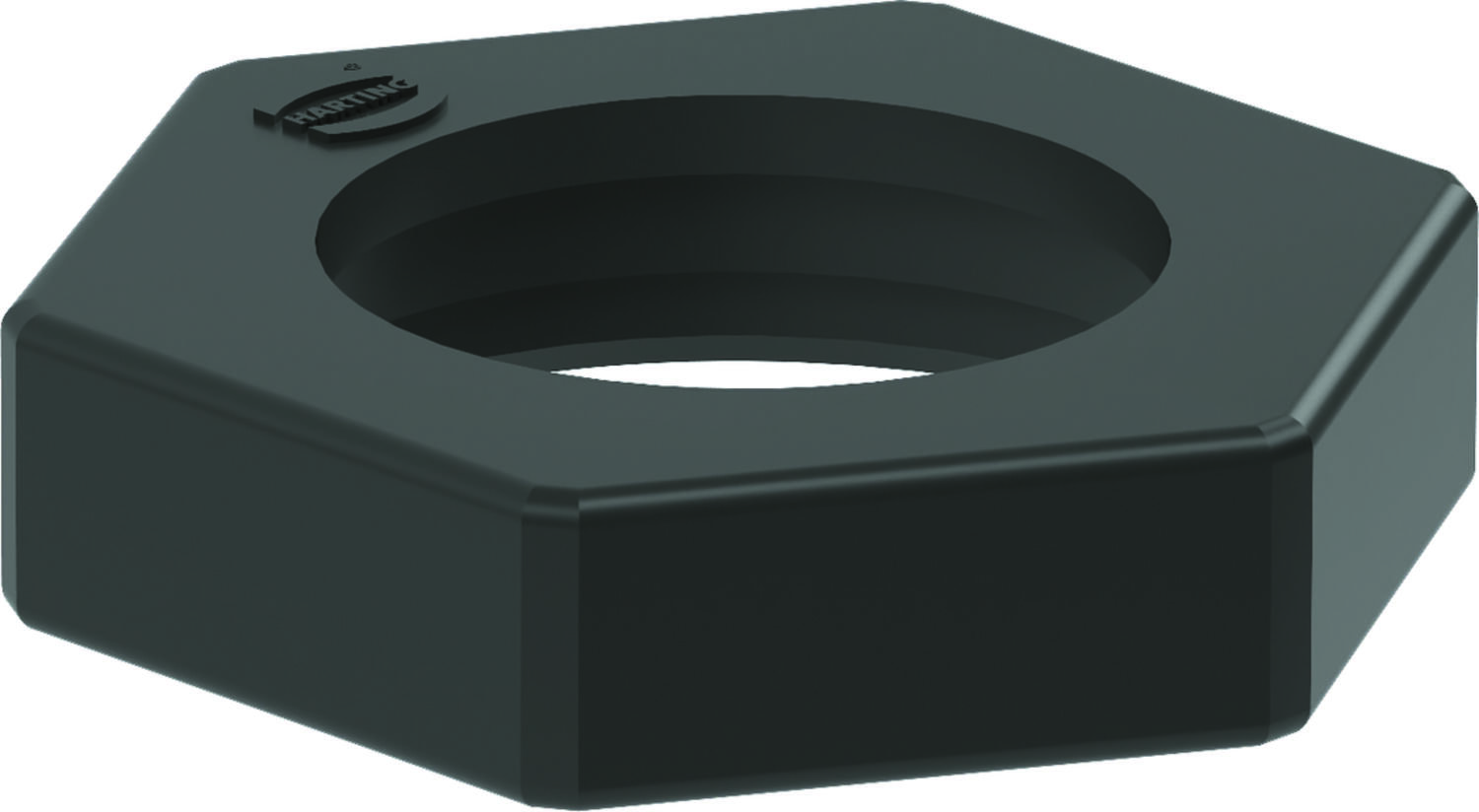 ICC-liittimen kiristysmutteri