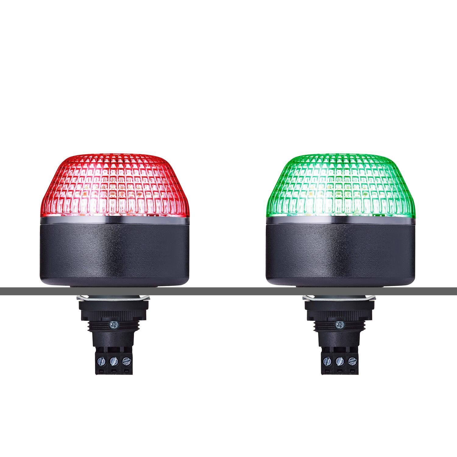 IDL jatkuva LED-valo