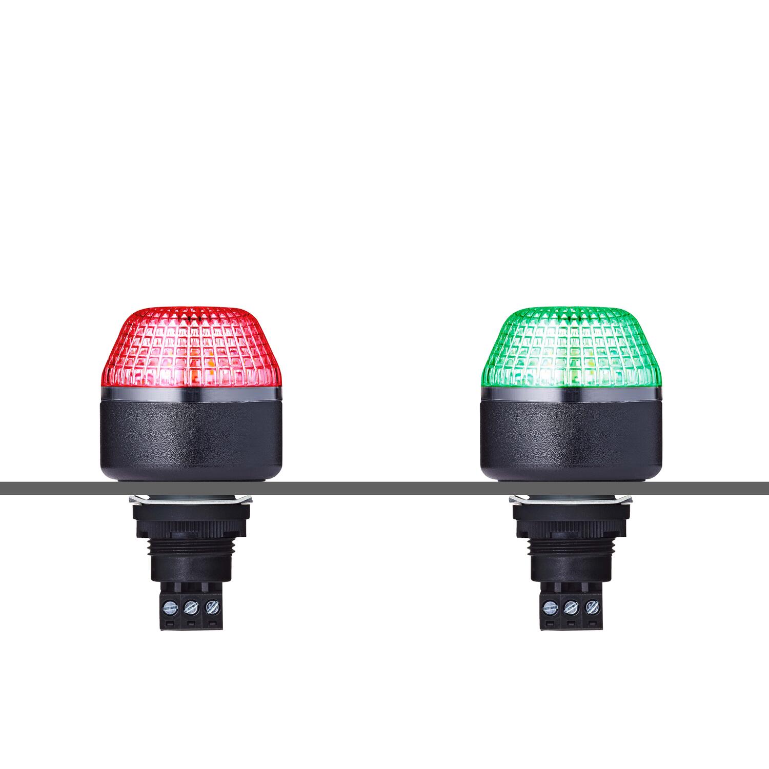 IDL jatkuva LED-valo