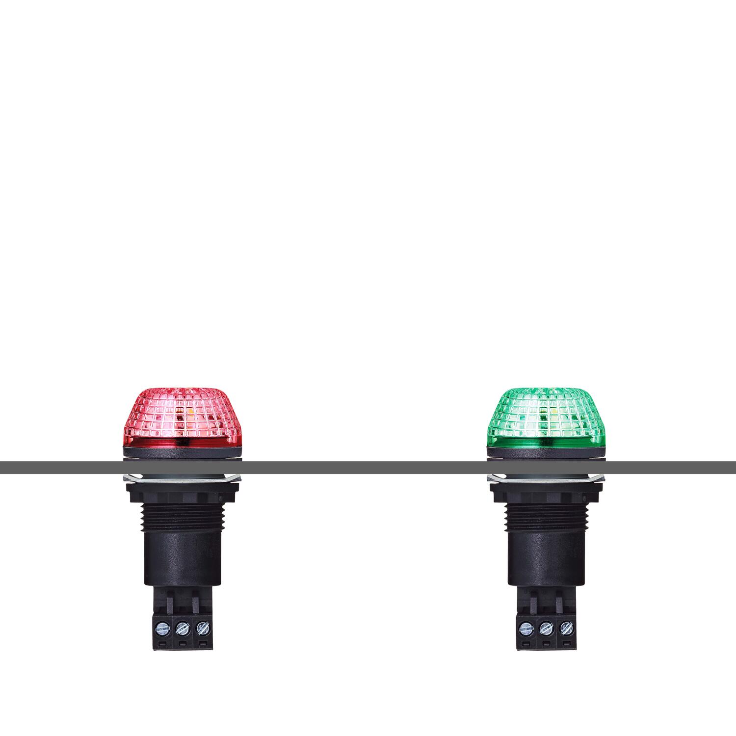 IDM jatkuva LED-valo