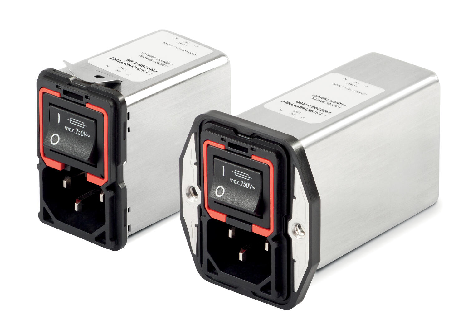 IEC-liitinsuodatin FN2030