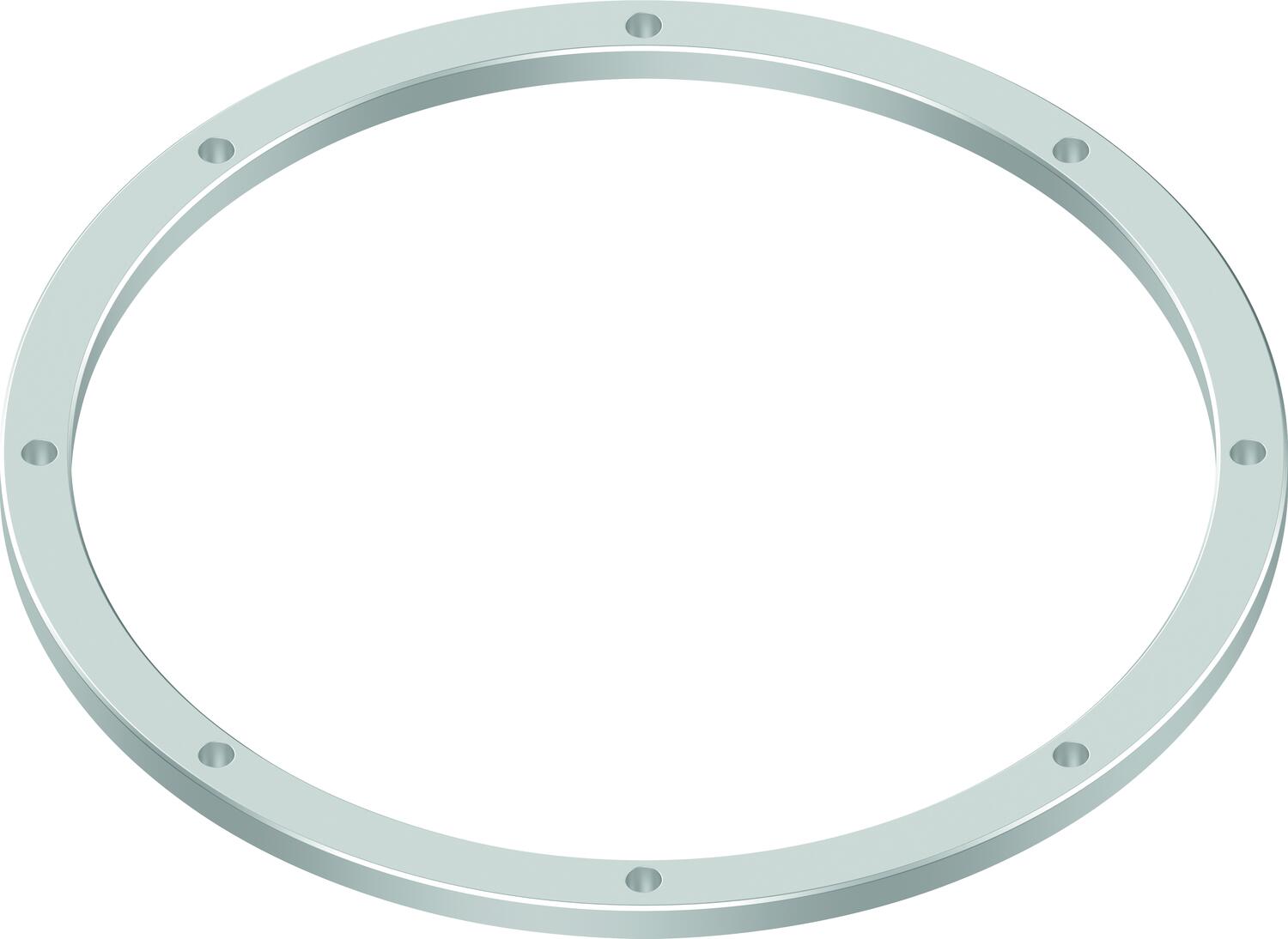 iglidur® alumiini korokerengas