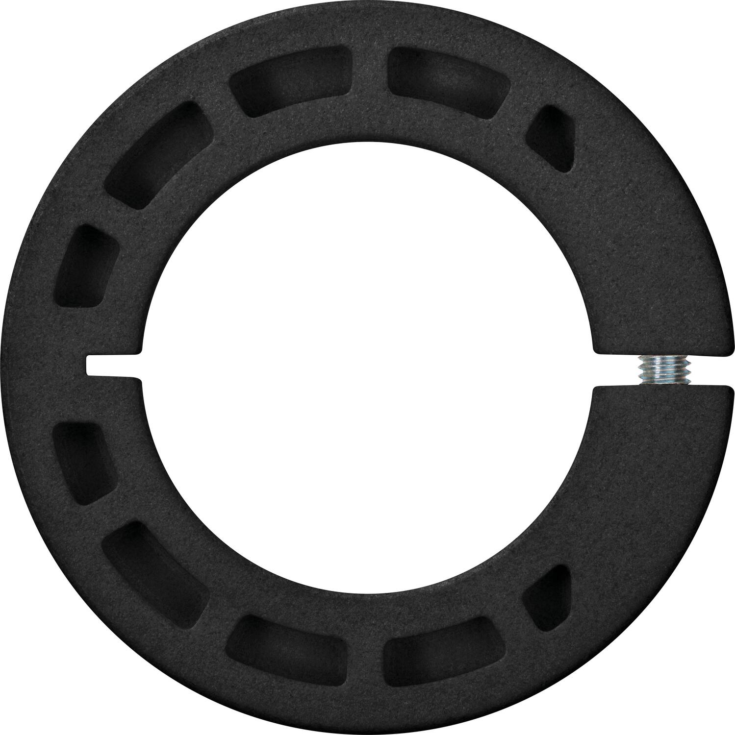 igubal muovinen kiinnitysosa