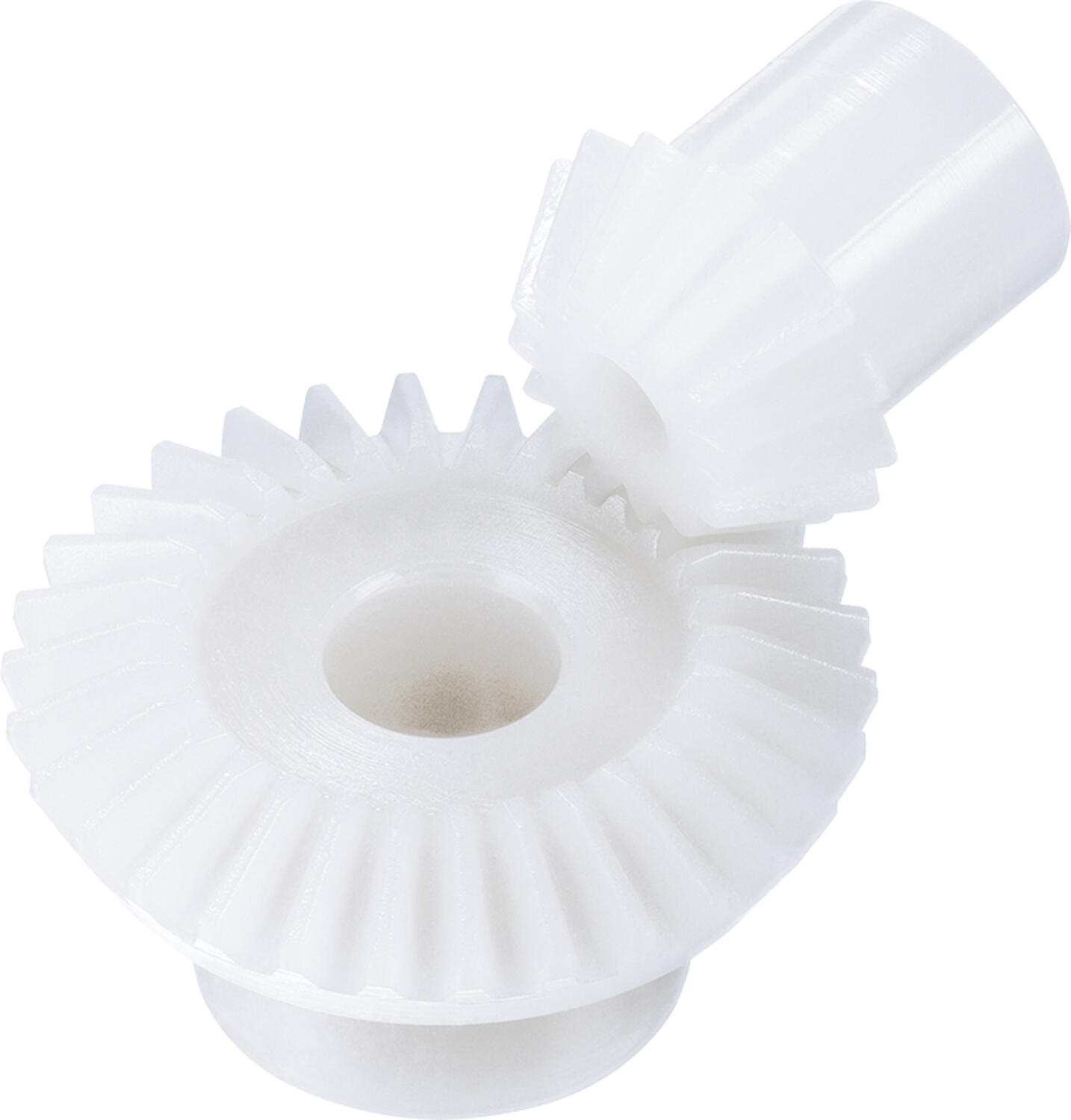 Iguform S270 muovinen kartiohammaspyörä