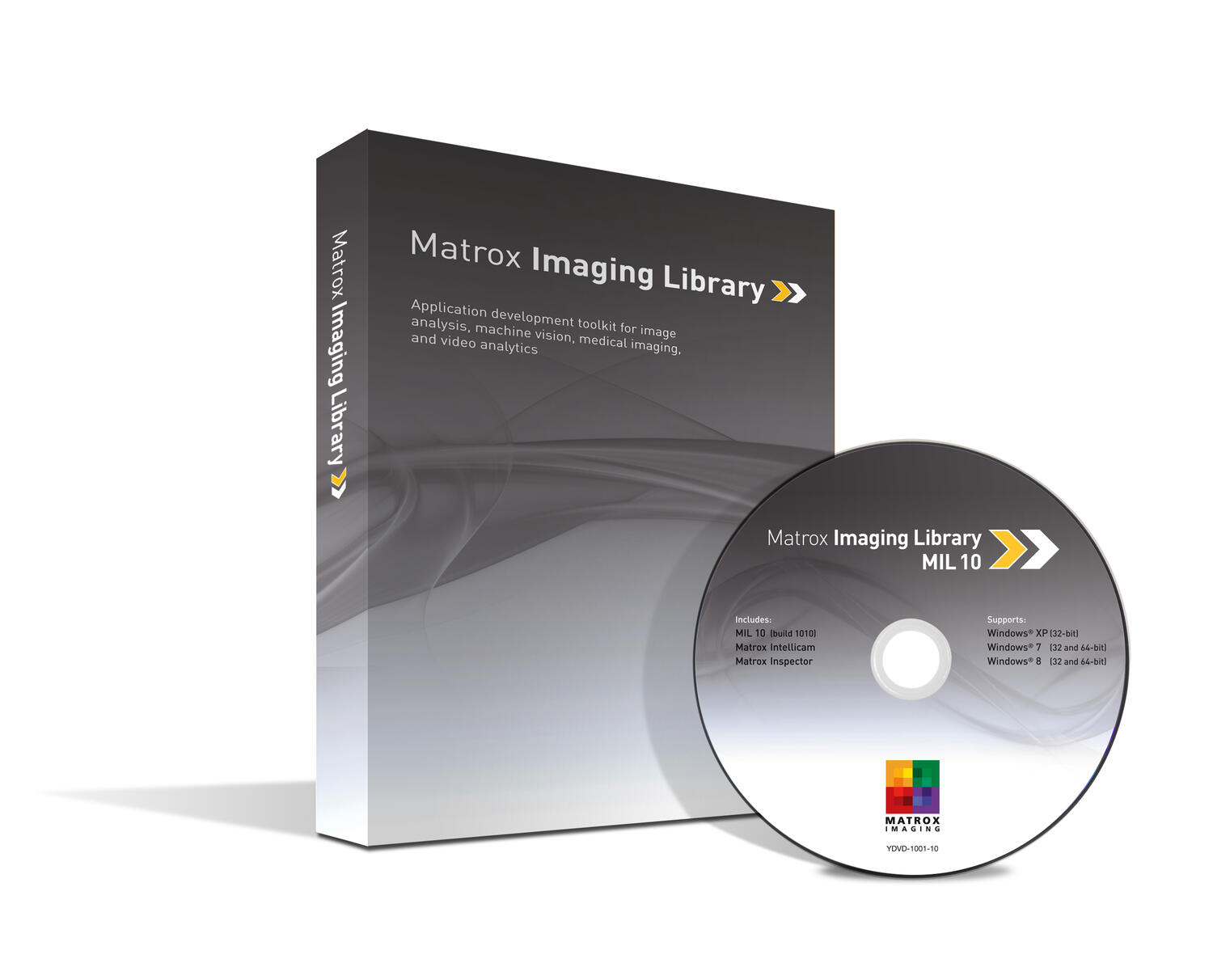 Imaging Library (MIL)