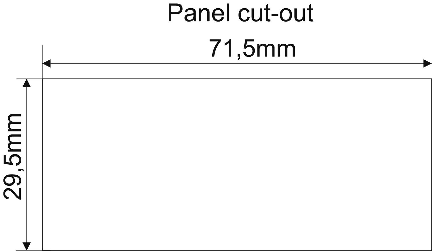 Invertteri EM-217B(-H) 1-vaihemoottoreille