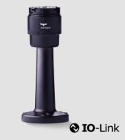 IO-link kanta 100mm putkella