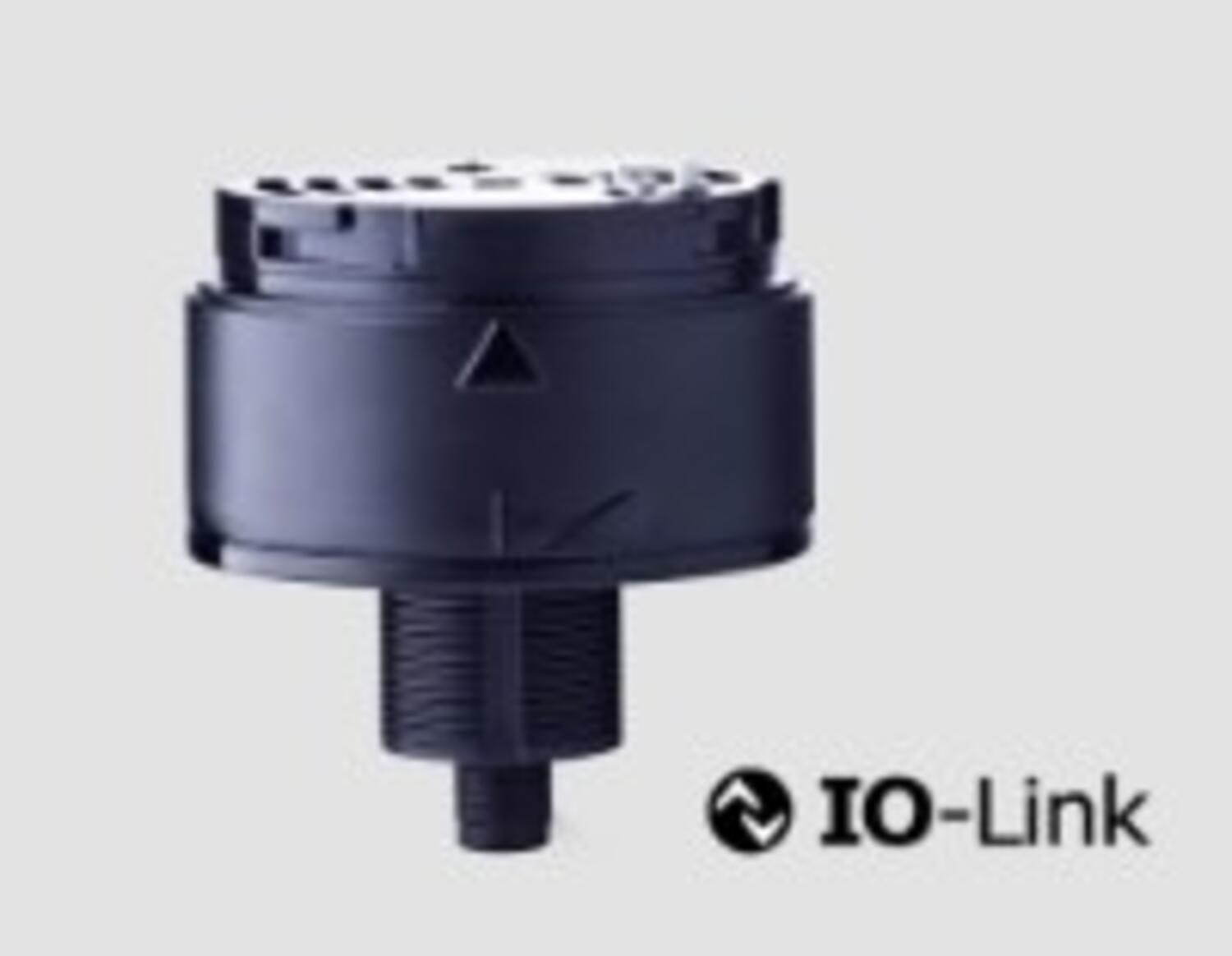 IO-Link kanta M12-liittimellä