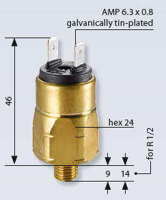 IRC C10 teollisuusrele