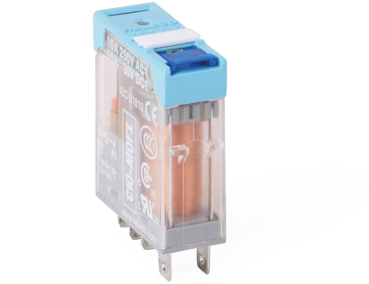 IRC C10 teollisuusrele