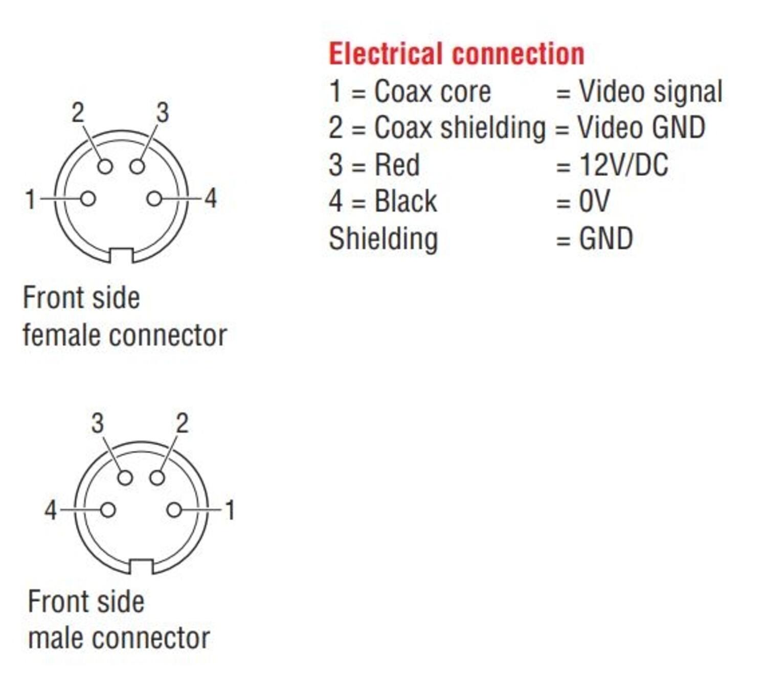Jalka lattia-asennukseen, mittakuva