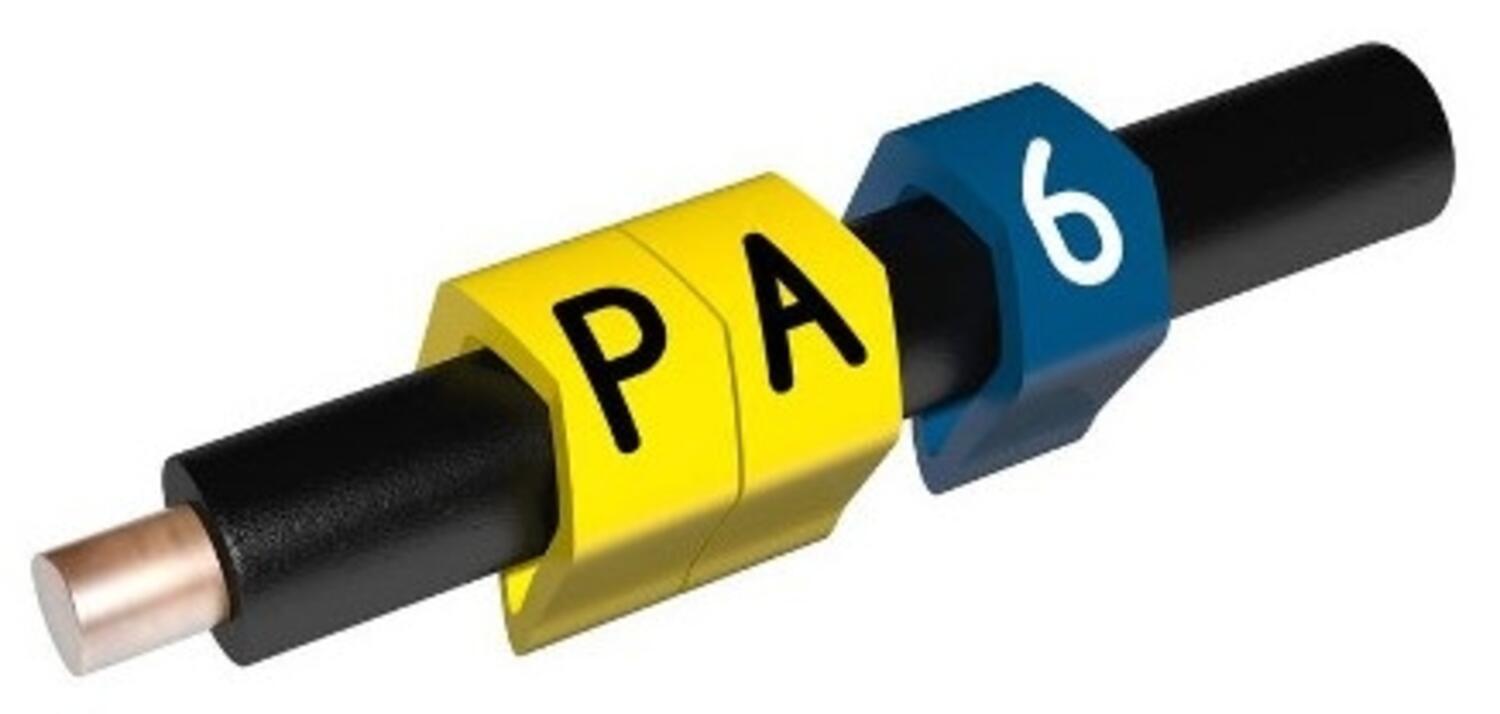 Johdinmerkki PA 69.6