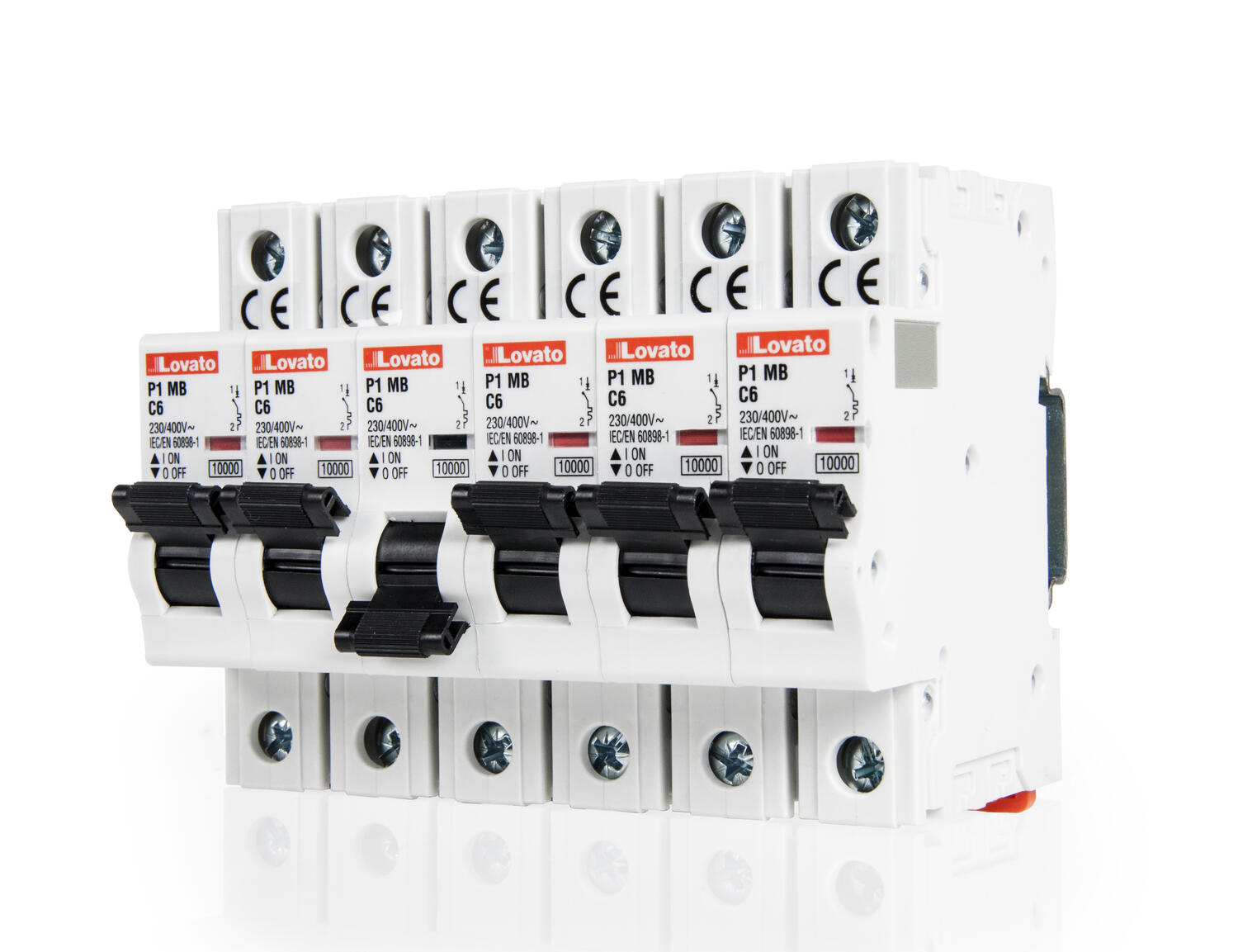 Johdonsuojakatkaisijat