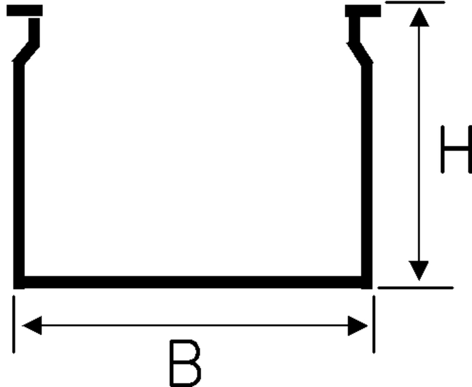 Johtokouru sähkökeskuksiin, sarja E