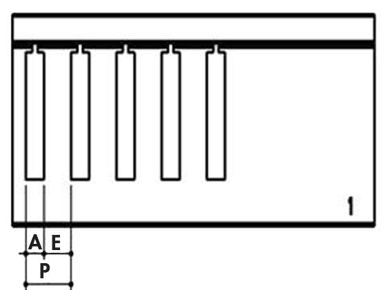 Johtokouru tekninen kuva