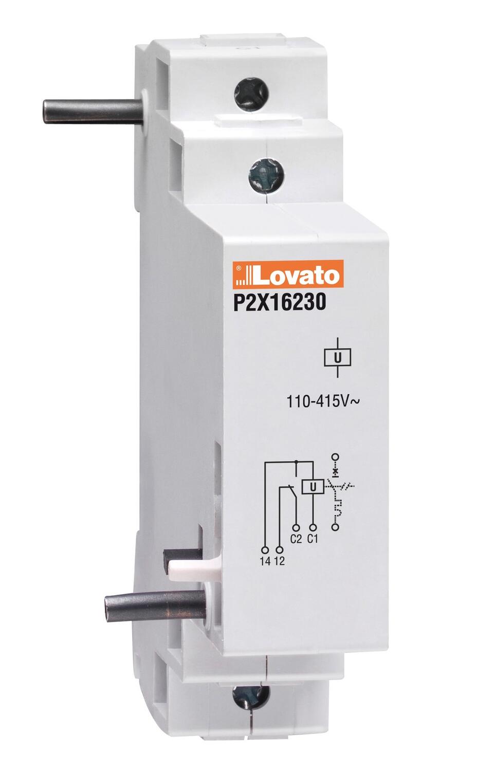 Johtokouru tekninen kuva