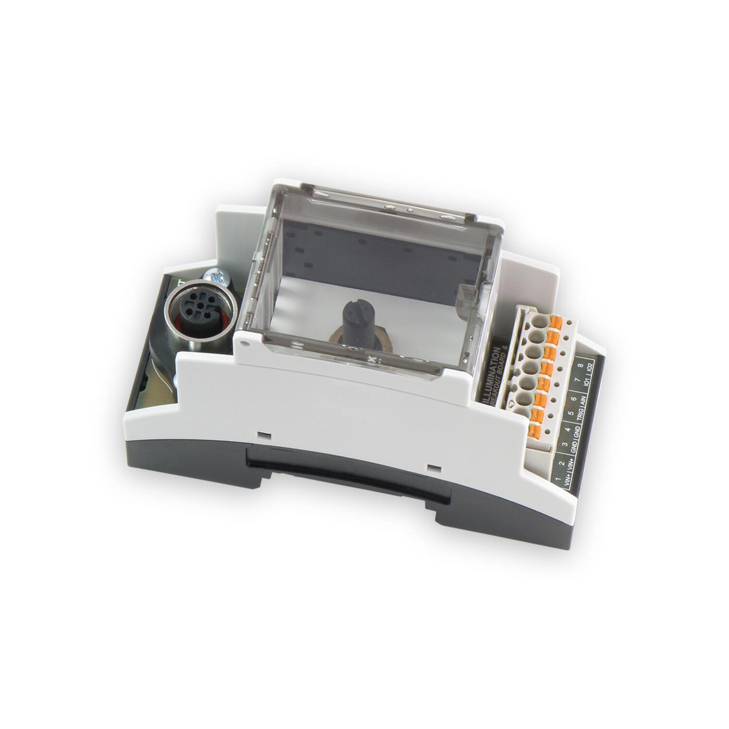 Johtoon rakennetut ohjaimet