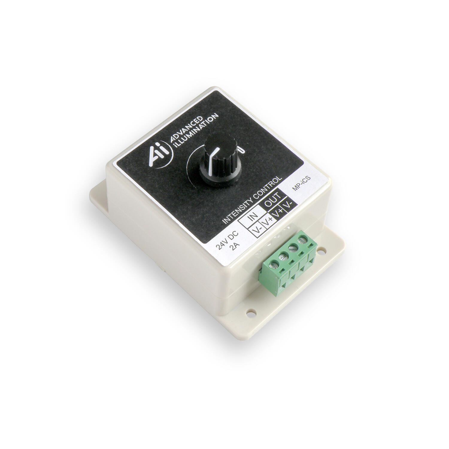 Johtoon rakennetut ohjaimet