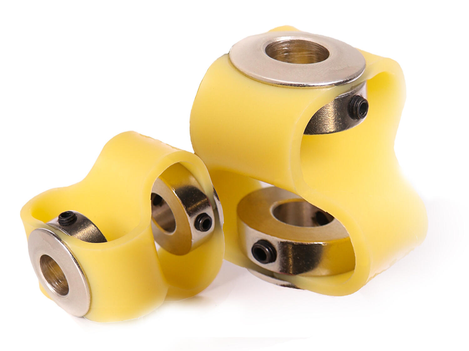 Joustava akselikytkin