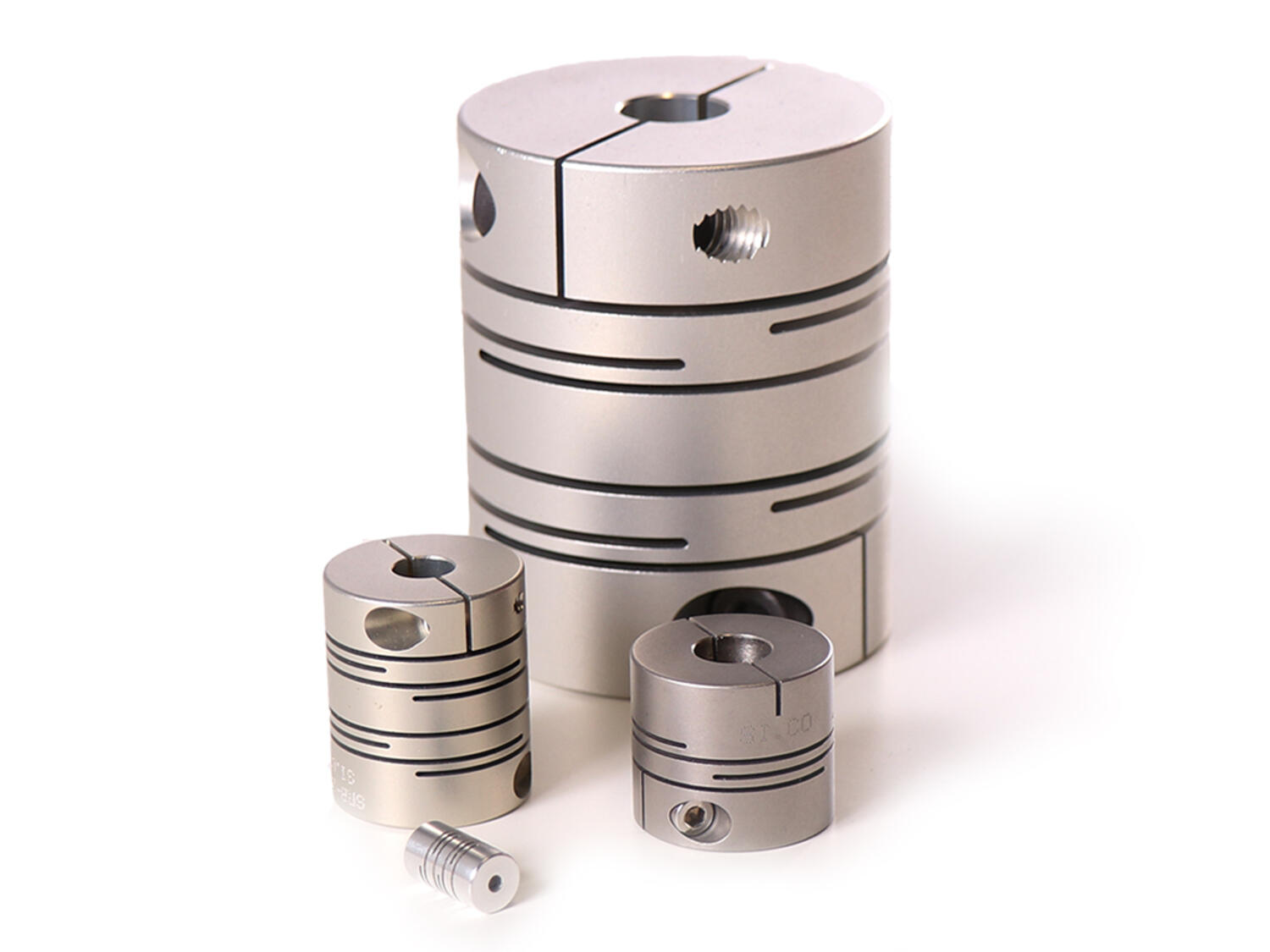 Joustava akselikytkin