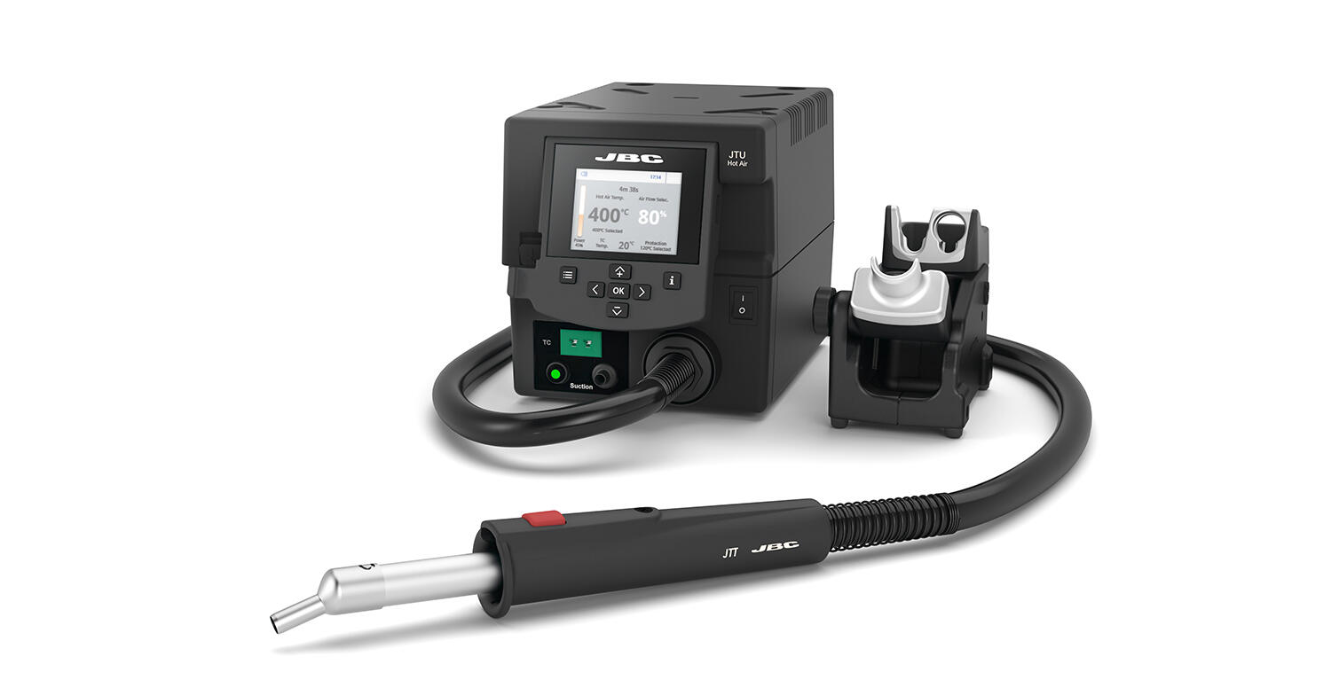 JTSE-2QB kuumailma-asema