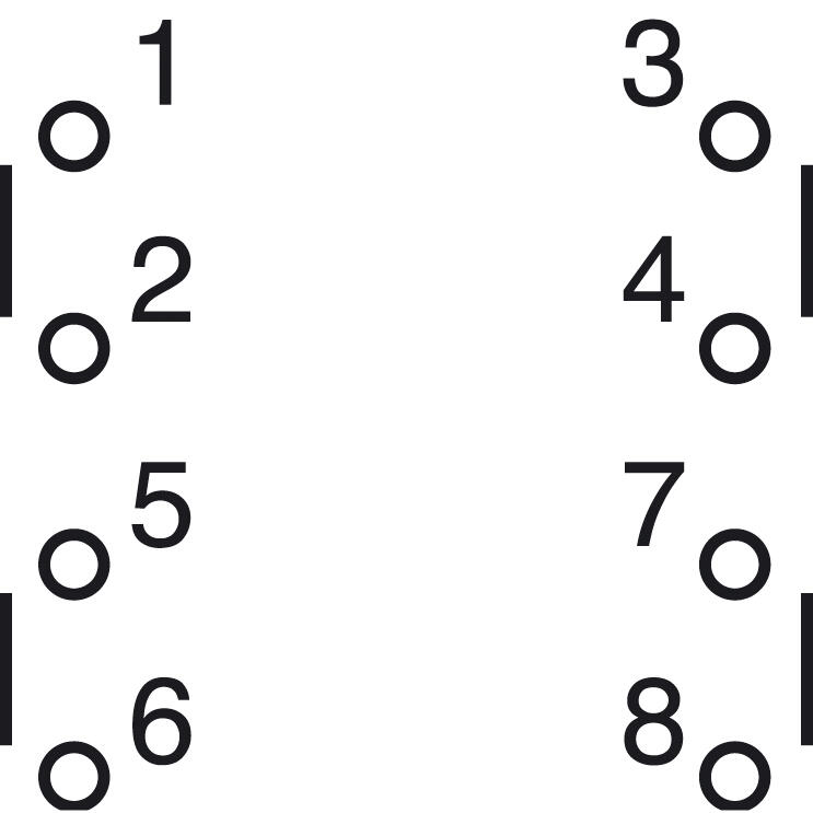 Jumper schedule mini-cam switches 10A Order number 223501