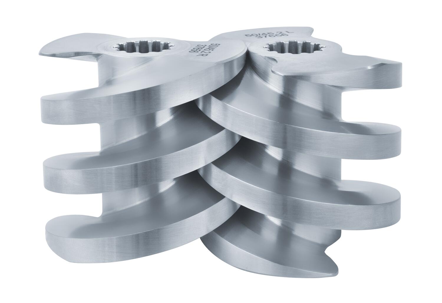 Jung kaksoisruuvipumppu HYGHSPIN Basic