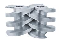 Jung kaksoisruuvipumppu HYGHSPIN Basic