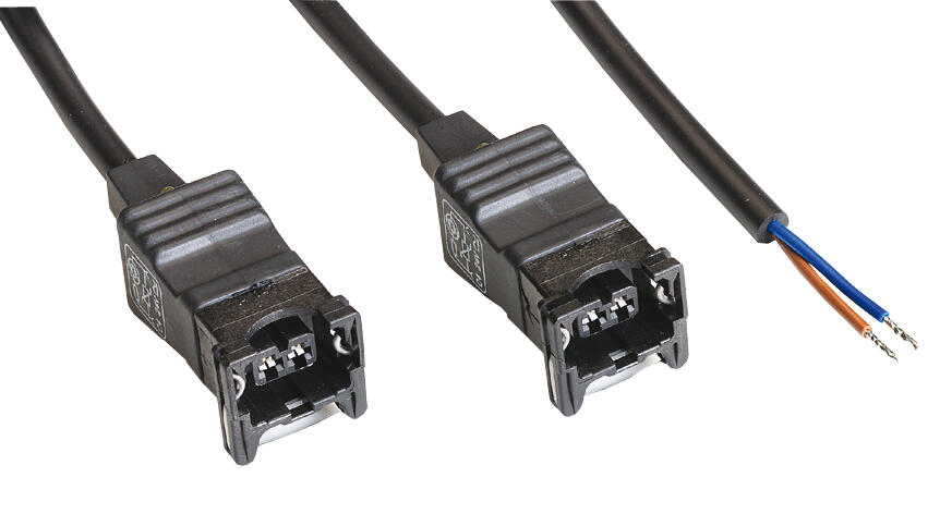 Junior Timer -liitinkaapelit