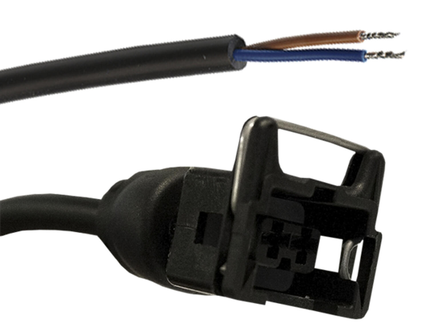 Junior Timer 2-napainen liitinkaapeli