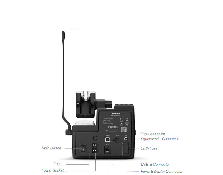 Juotosasema ohje kuva