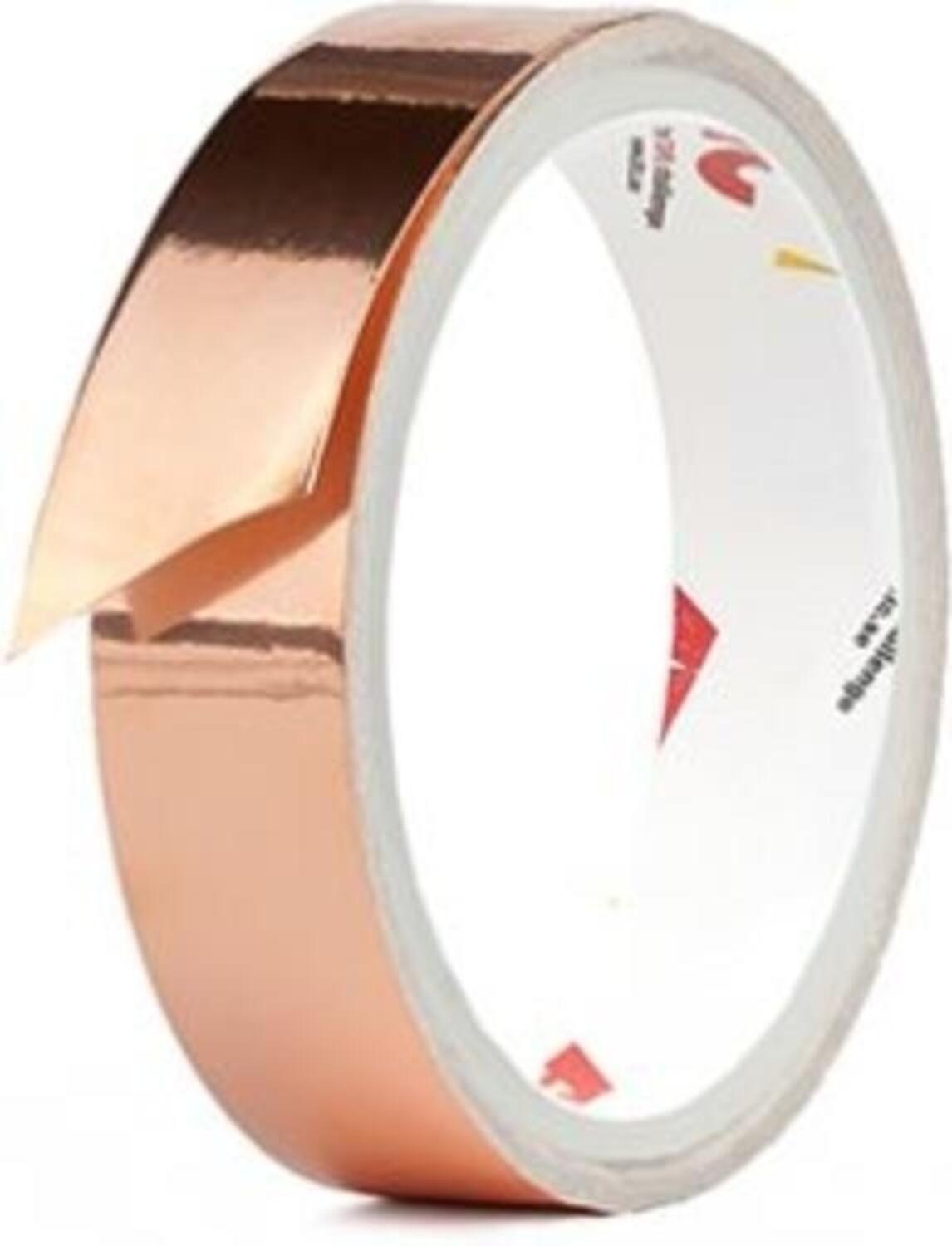 Jupiter 2210 eritysteipit kupari