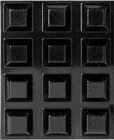 Jupiter neliskanttiset kumijalat