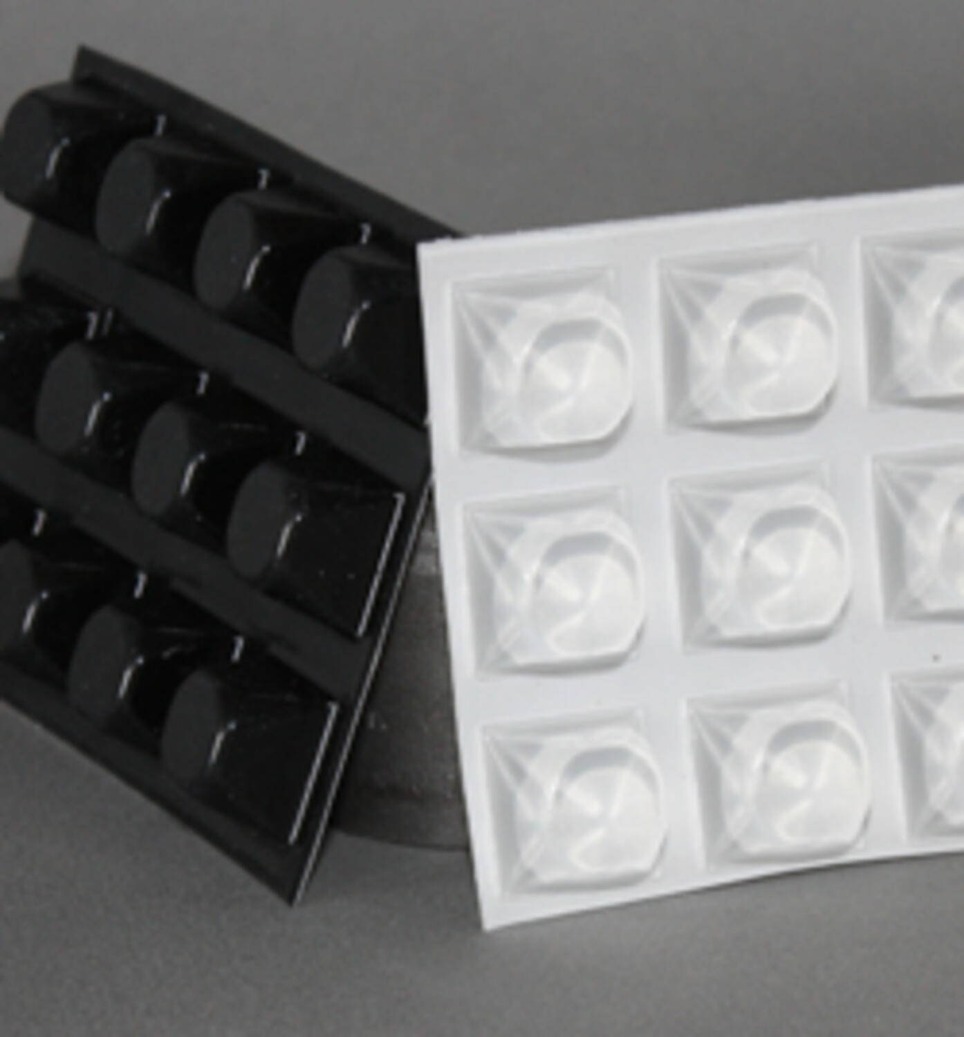 Jupiter neliskanttiset kumijalat