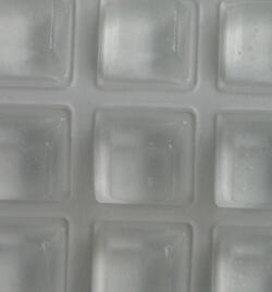 Jupiter neliskanttiset kumijalat