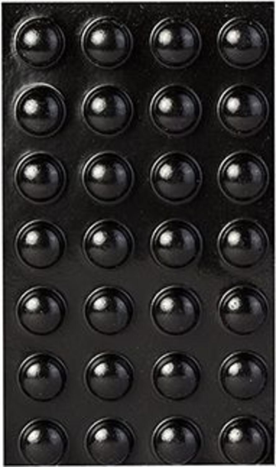 Jupiter Pyöreät kumijalat