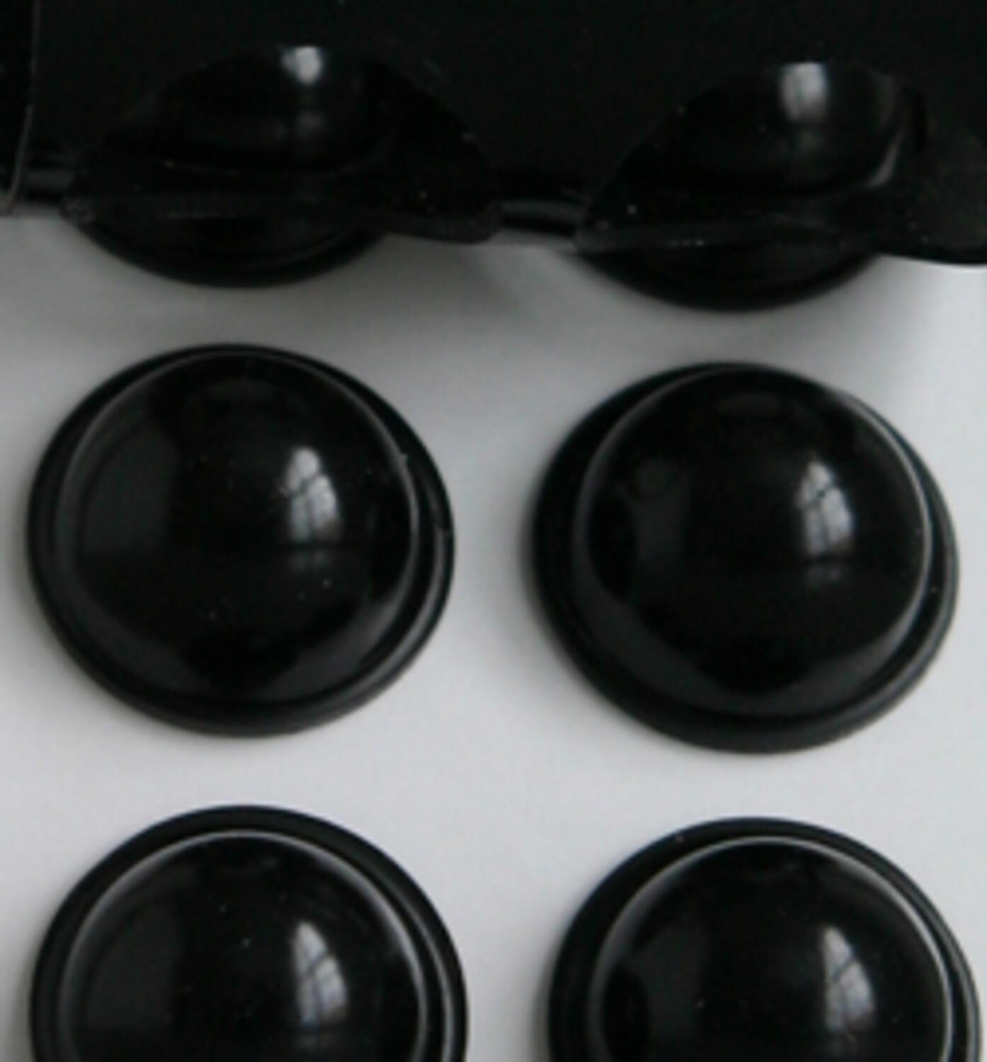 Jupiter pyöreät kumijalat