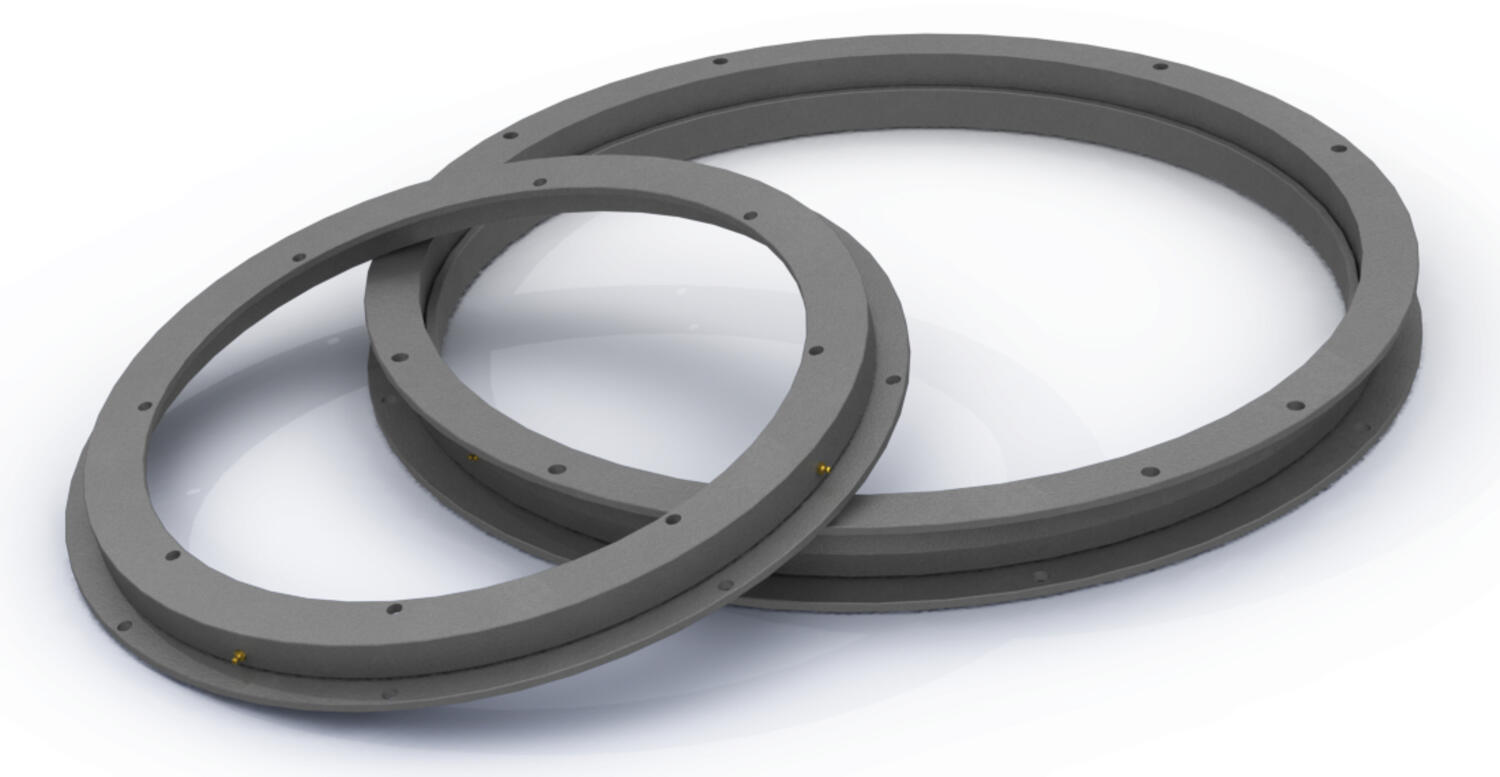 Kääntökehät U-sarja