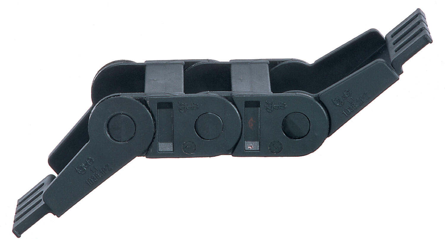 Kääntyvä päätykiinnikesarja