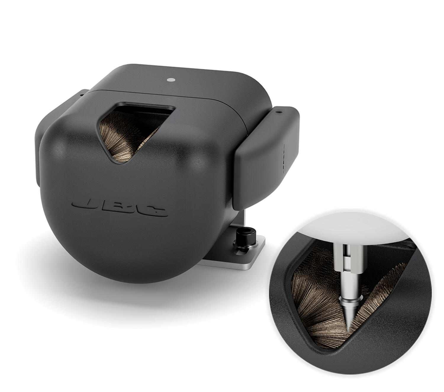 Kärjenpuhdistaja juotosrobotille