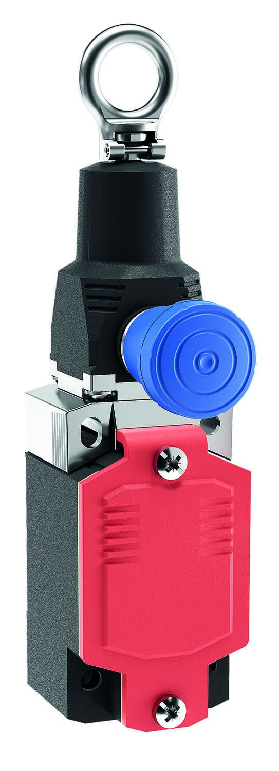 Köysihätäpysäytin