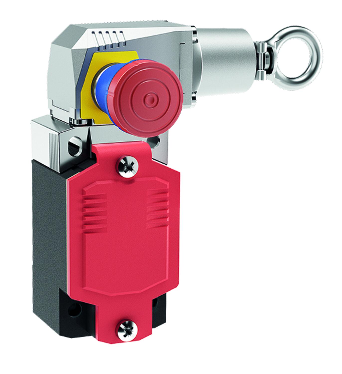 Köysihätäpysäytin