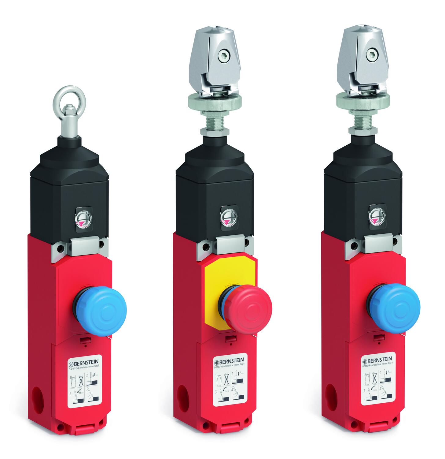 Köysihätäpysäytin SR