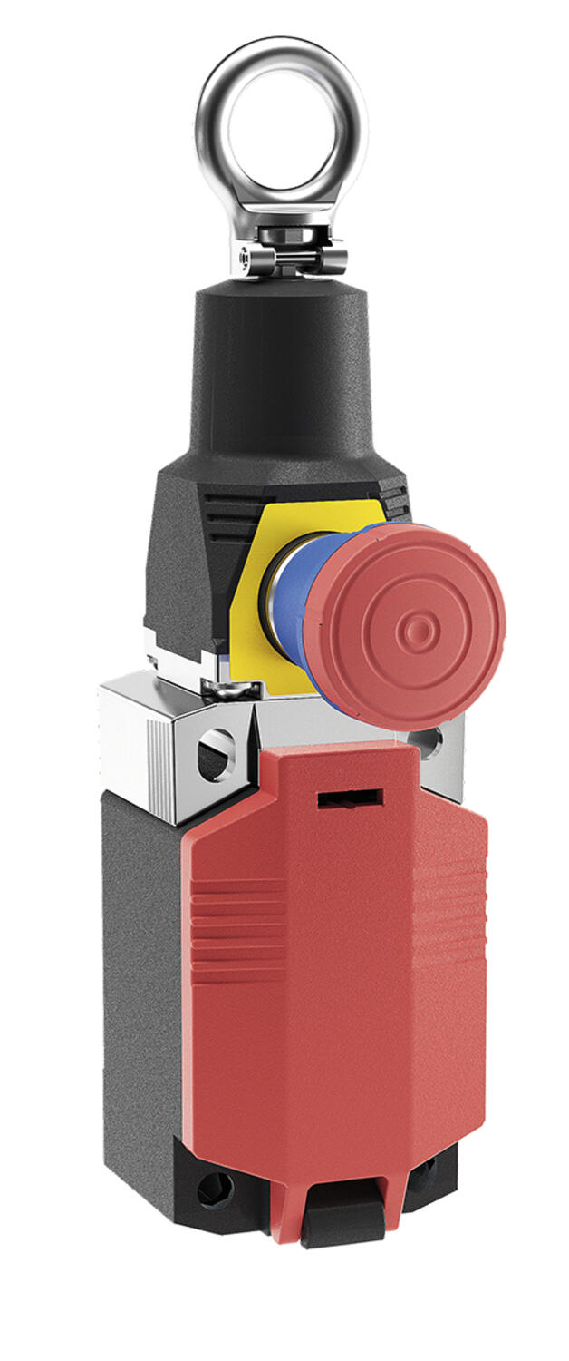 Köysihätäpysäytin SRO-173-22-VT30-2