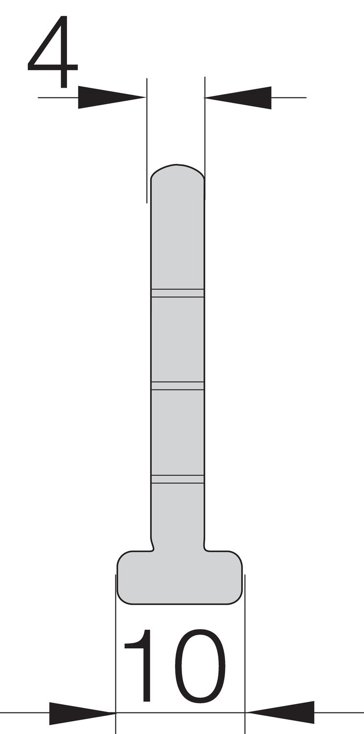 Kaapeliketju E2/000 tekninen kuva